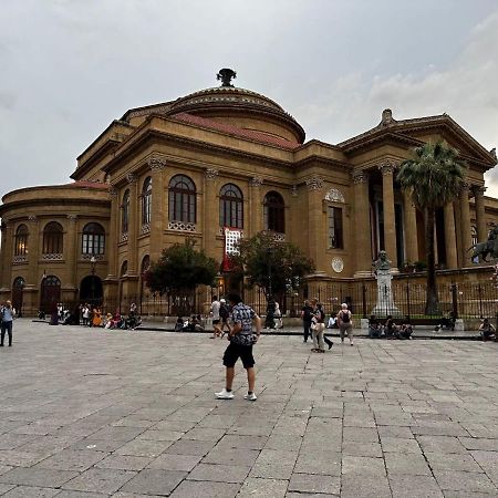 Appartamento Casa Vacanze La Rocca 2 Palermo Esterno foto