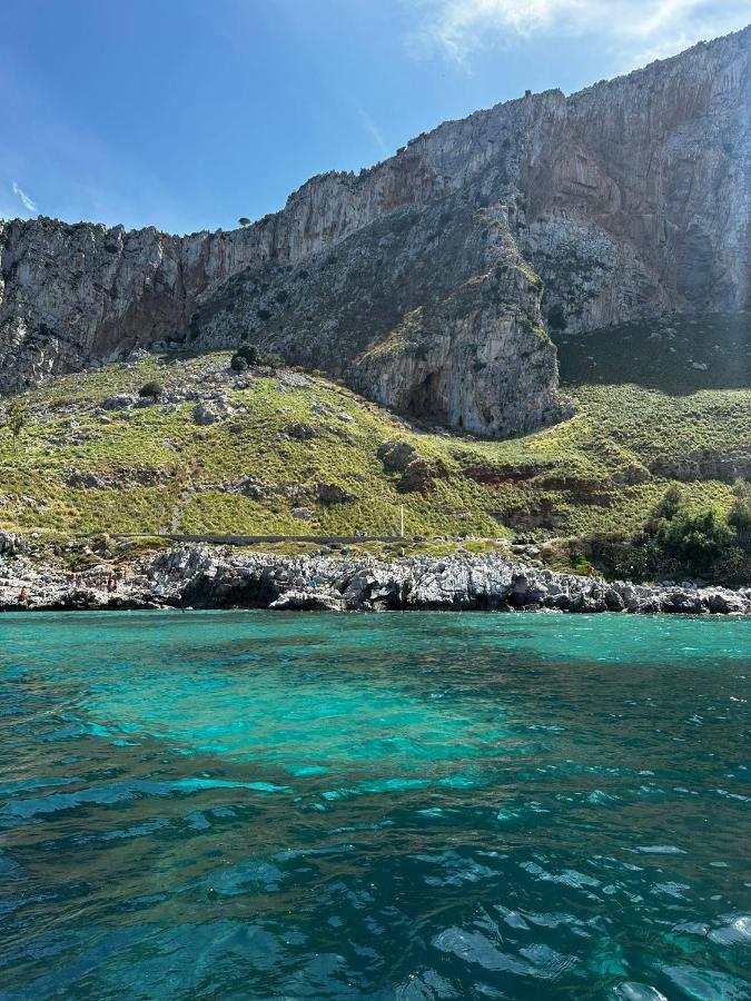 Appartamento Casa Vacanze La Rocca 2 Palermo Esterno foto