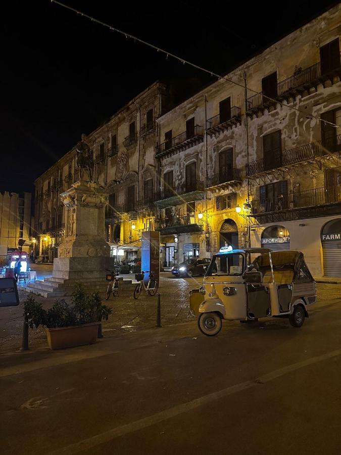 Appartamento Casa Vacanze La Rocca 2 Palermo Esterno foto