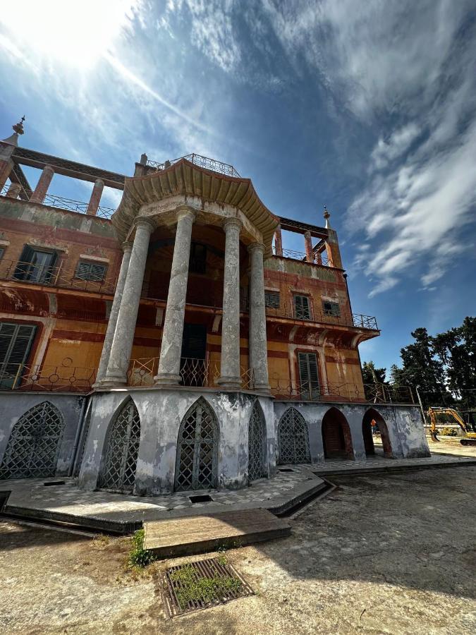 Appartamento Casa Vacanze La Rocca 2 Palermo Esterno foto