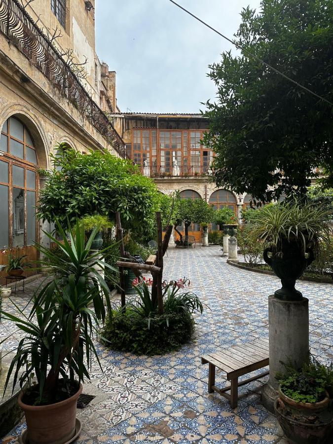 Appartamento Casa Vacanze La Rocca 2 Palermo Esterno foto